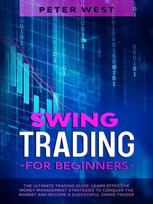 cover image of Swing Trading for Beginners